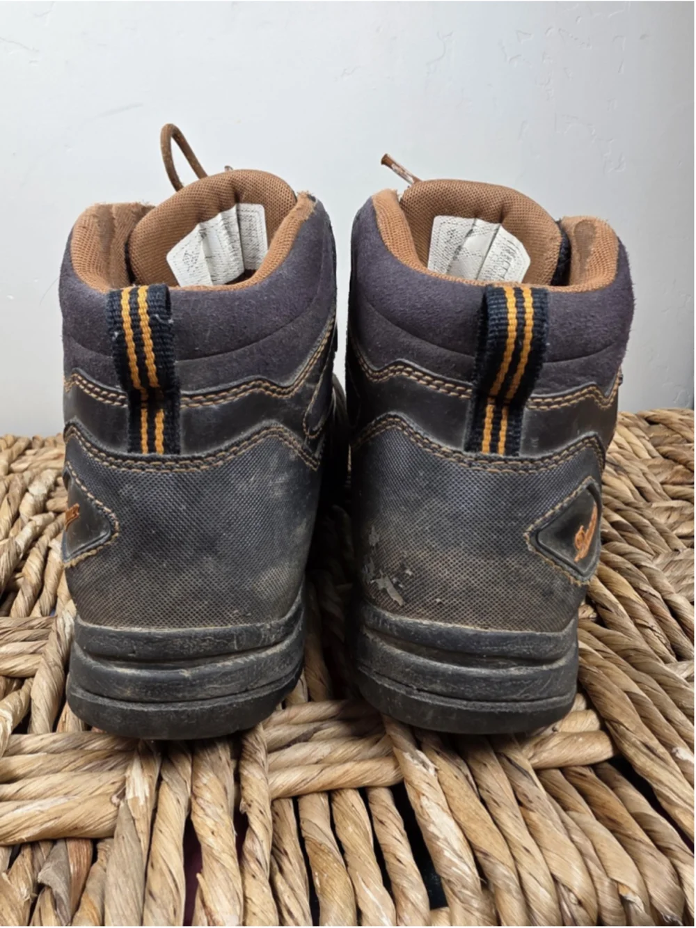 Danner heavily pre